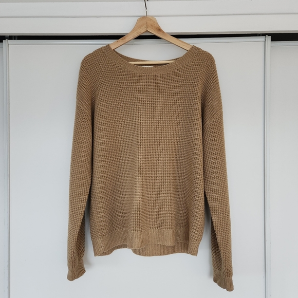 Wilfred Free Merino wool sweater - Picture 1 of 6